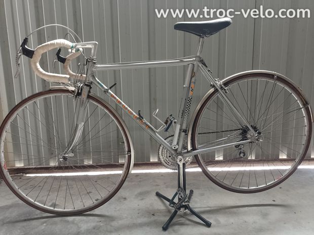 Vélo Peugeot vintage - 3