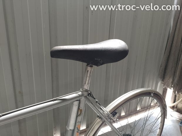 Vélo Peugeot vintage - 5