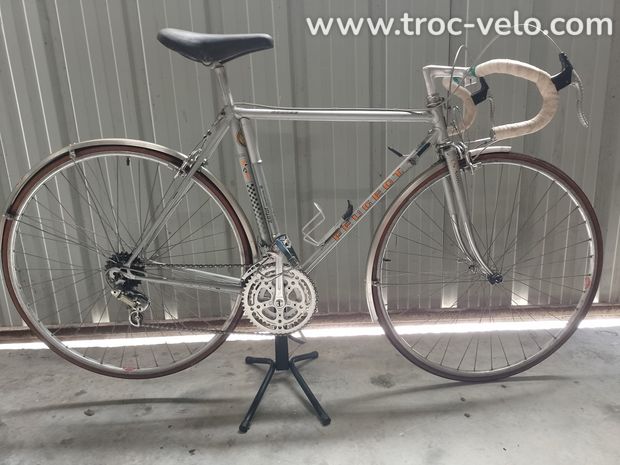 Vélo Peugeot vintage - 8