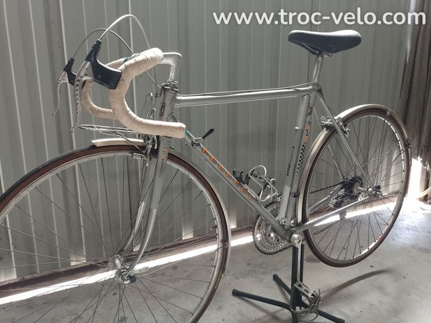 Vélo Peugeot vintage - 9