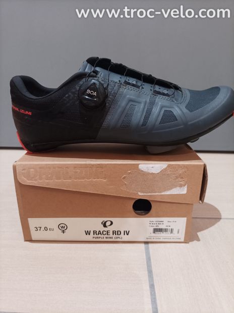 Chaussure velo de route PEARL IZUMI - 40.0  - 3