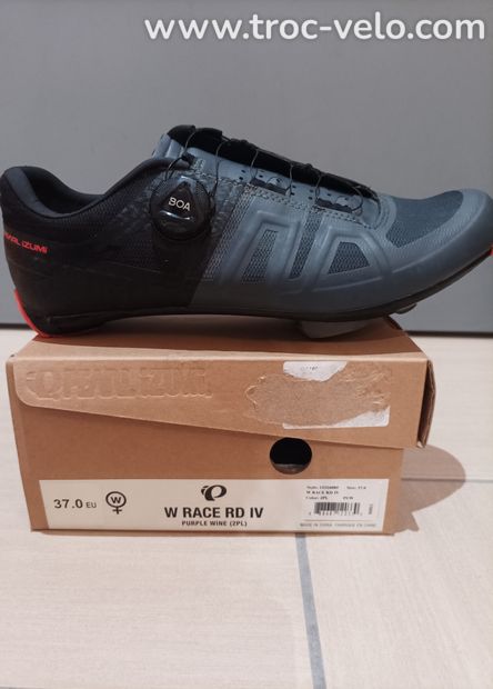 Chaussure velo de route PEARL IZUMI - 40.0  - 6