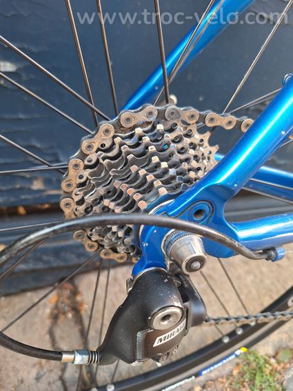 Vélo de route Olympia - 5