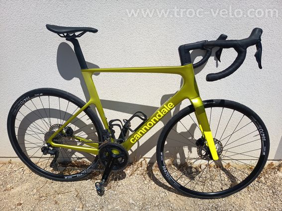 Supersix Evo 3
