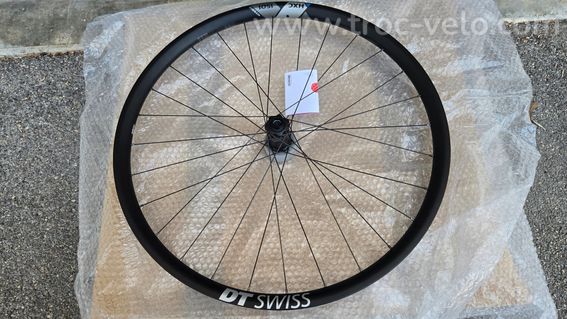 Roues carbones VTTAE DT Swiss HXC1501 (Sram XD) 29 neuves - 7