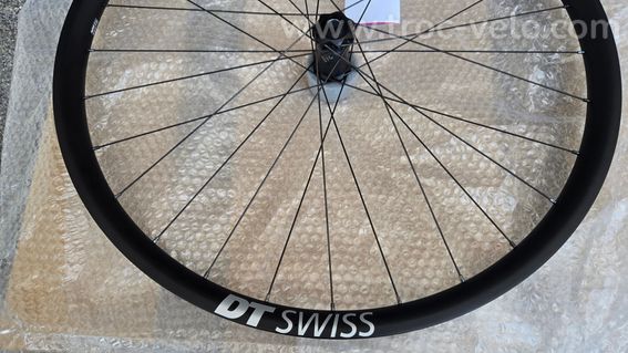 Roues carbones VTTAE DT Swiss HXC1501 (Sram XD) 29 neuves - 9