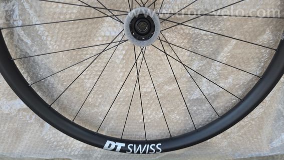 Roues carbones VTTAE DT Swiss HXC1501 (Sram XD) 29 neuves - 10