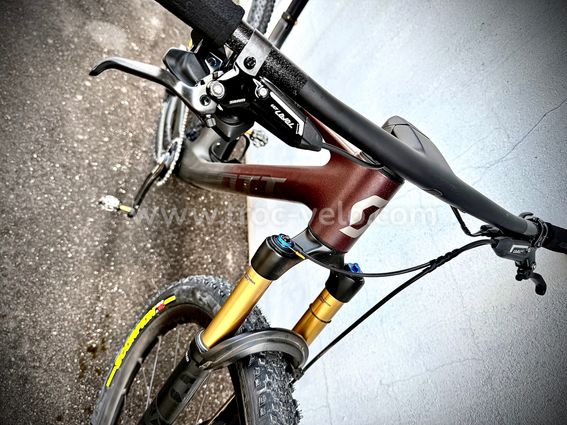 Scott spark RC SL