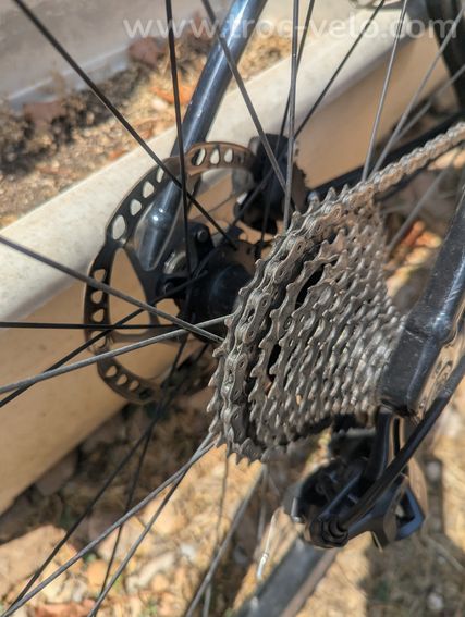 Van Rysel Gravel AF GRX 2025 Taille M – Facture – État proche neuf  GRX, 20 - 6