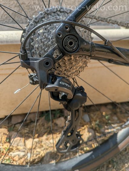 Van Rysel Gravel AF GRX 2025 Taille M – Facture – État proche neuf  GRX, 20 - 7