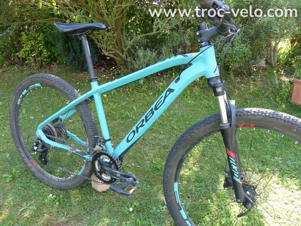 VTT ORBEA 27,5' - 1