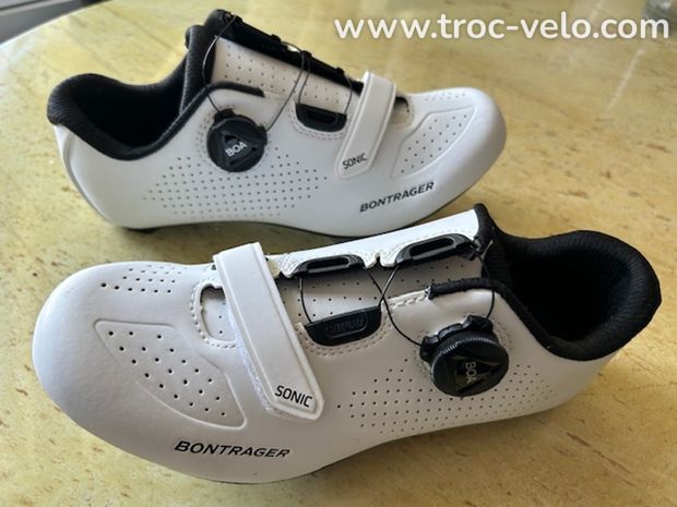 Chassures Bontrager Sonic  - 1