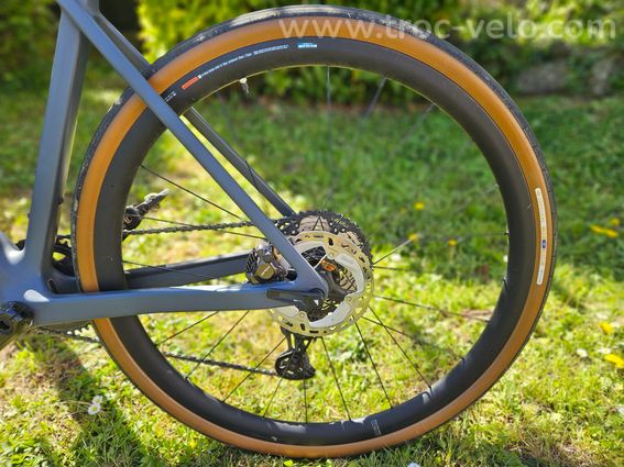 Gravel Canyon Carbone  - 2
