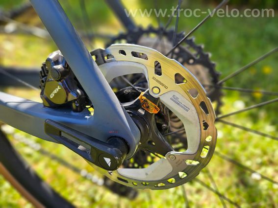 Gravel Canyon Carbone  - 3