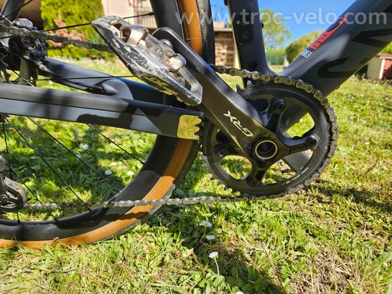 Gravel Canyon Carbone  - 5