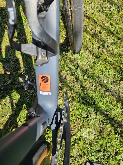 Gravel Canyon Carbone  - 10