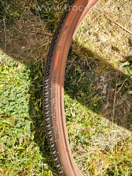 Gravel Canyon Carbone  - 12