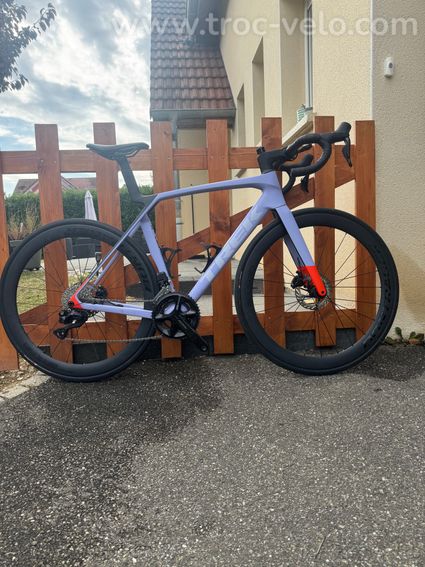 Trek Madone SL6 8eme génération - 2