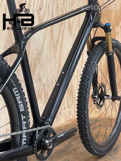 Orbea Alma M Pro Carbon 29 pouces VTT Shimano XT 2022 - 8