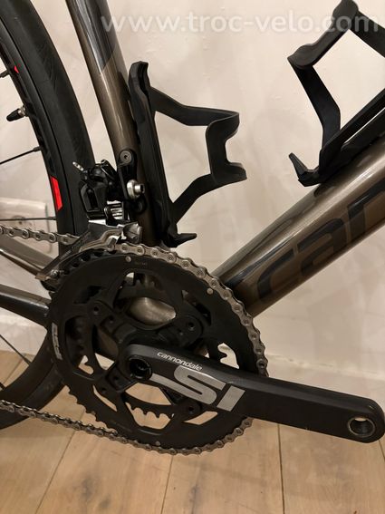 Cannondale Synapse - 2