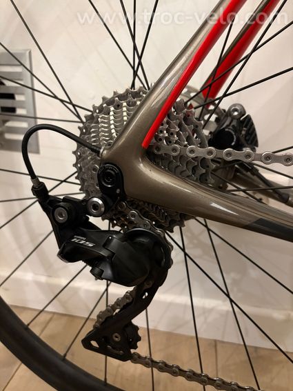 Cannondale Synapse - 3