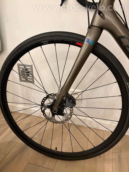 Cannondale Synapse - 4