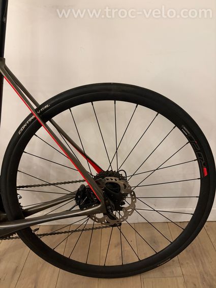 Cannondale Synapse - 5