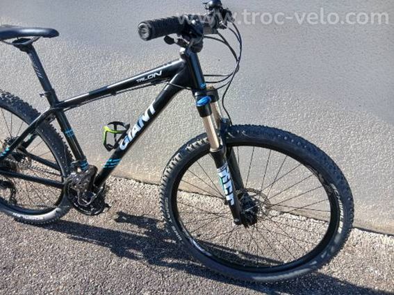 VTT Giant Talon - 3