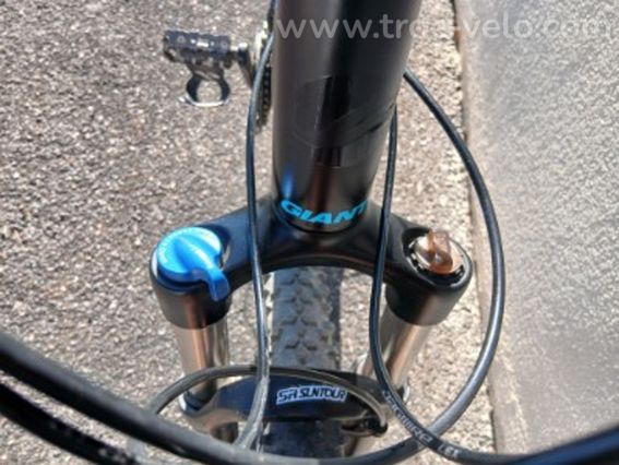 VTT Giant Talon - 9