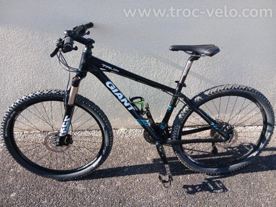 VTT Giant Talon - 2