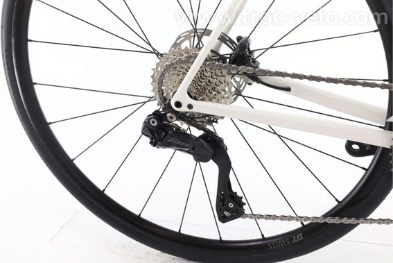 Produit Reconditionne Specialized Aethos Di2 12v Blanc Velo De Route Tres Bon Etat - 3