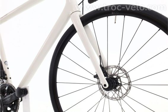Produit Reconditionne Specialized Aethos Di2 12v Blanc Velo De Route Tres Bon Etat - 5