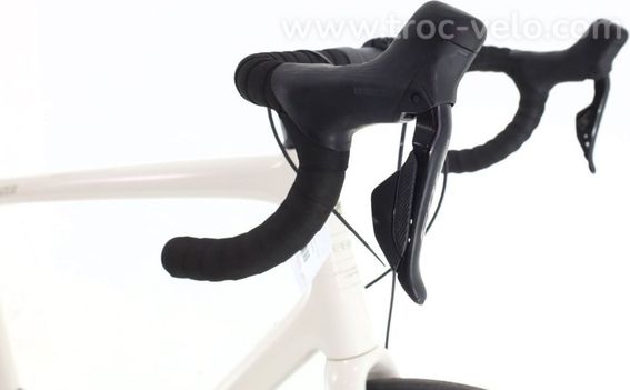 Produit Reconditionne Specialized Aethos Di2 12v Blanc Velo De Route Tres Bon Etat - 6