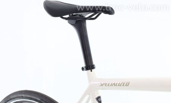 Produit Reconditionne Specialized Aethos Di2 12v Blanc Velo De Route Tres Bon Etat - 8