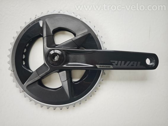 Pédalier sram rival