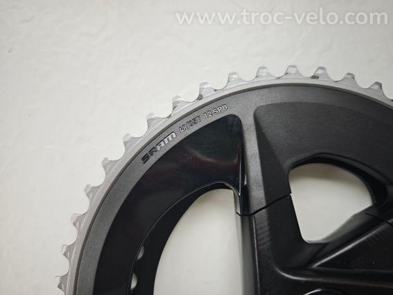 Pédalier sram rival - 4