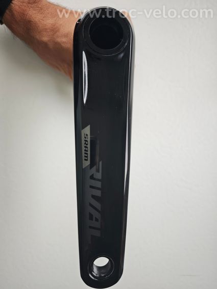 Pédalier sram rival - 5