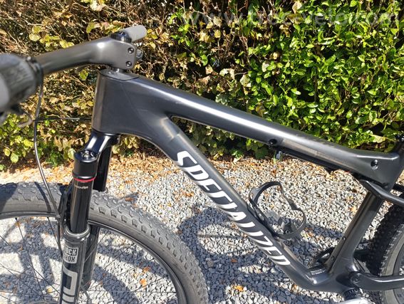 Specialized Epic World Cup Taille M - 6
