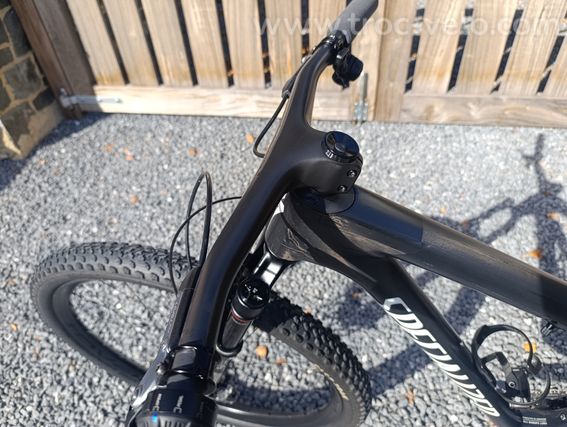 Specialized Epic World Cup Taille M - 7