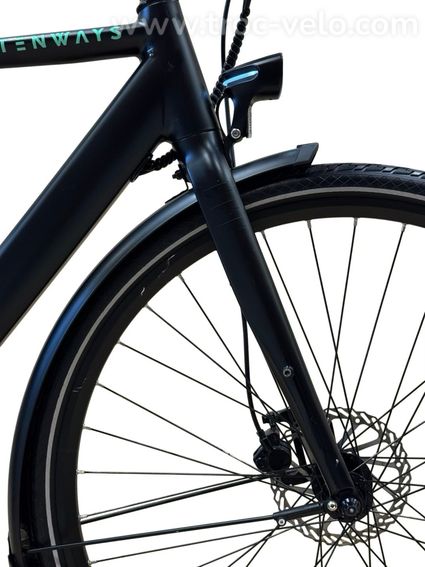 Tenways CGO600 Vélo électrique Single-Speed 2023 - 3