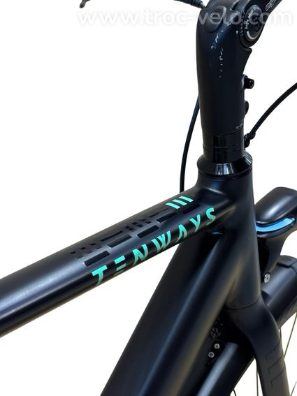 Tenways CGO600 Vélo électrique Single-Speed 2023 - 9