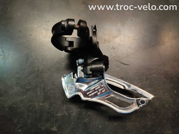 Derailleur avant Shimano XT M771 - 2