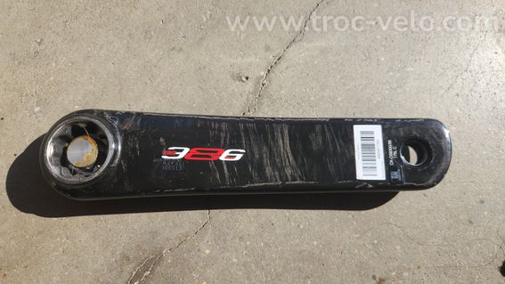 Pedalier FSA K-Force Light BB 386 175mm - 3