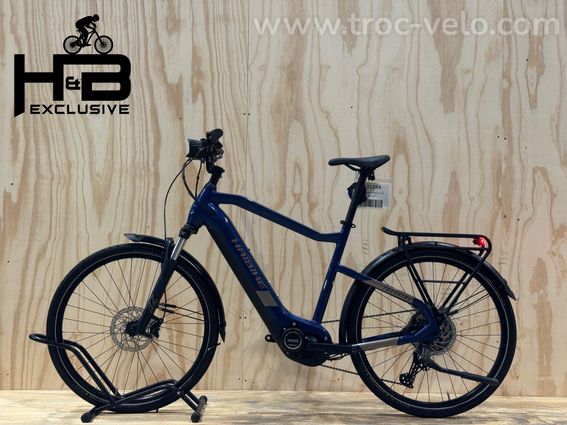 Haibike Trekking 7 Vélo électrique Shimano Deore 2023 - 2