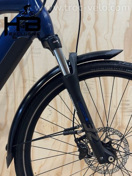 Haibike Trekking 7 Vélo électrique Shimano Deore 2023 - 3