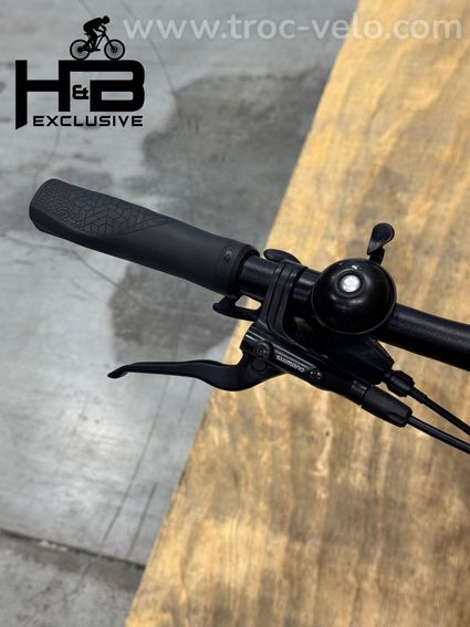 Haibike Trekking 7 Vélo électrique Shimano Deore 2023 - 5
