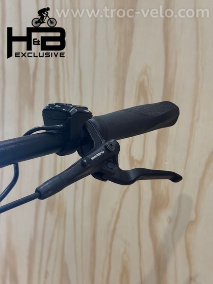 Haibike Trekking 7 Vélo électrique Shimano Deore 2023 - 6