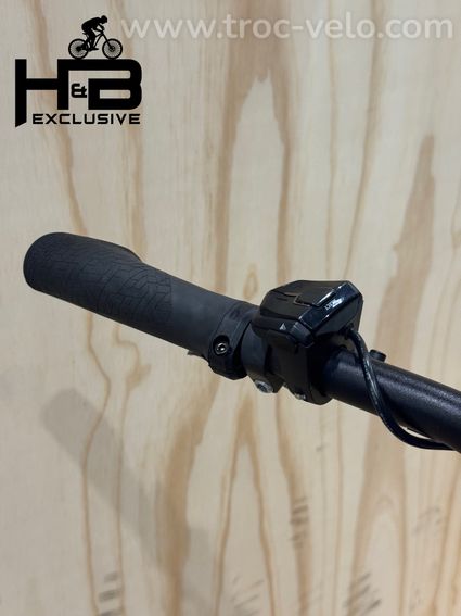 Haibike Trekking 7 Vélo électrique Shimano Deore 2023 - 7