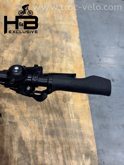 Haibike Trekking 7 Vélo électrique Shimano Deore 2023 - 8
