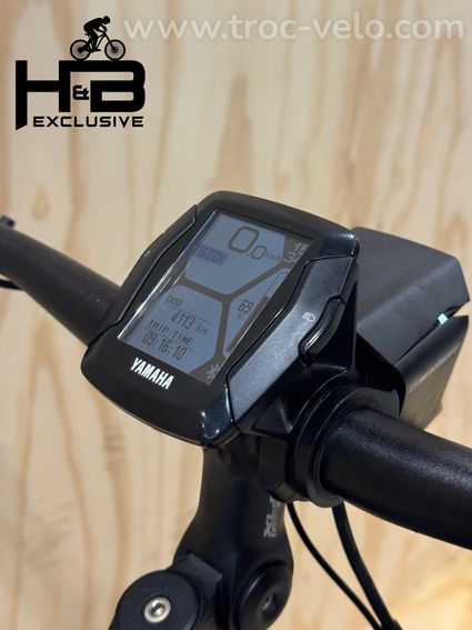Haibike Trekking 7 Vélo électrique Shimano Deore 2023 - 9